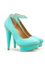 spring heels