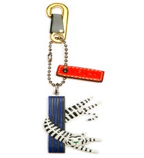 If you've recently renewed a lease or gotten keys to unlock a new dorm or office then you NEED a cute keychain. Thanks Kenzo! Kenzo Gri-Gri Key Ring, $60, available at Opening Ceremony, 35 Howard Street (between Crosby Street and Broadway); 212-219-2688. opening-ceremony-kenzo-keychain-$60