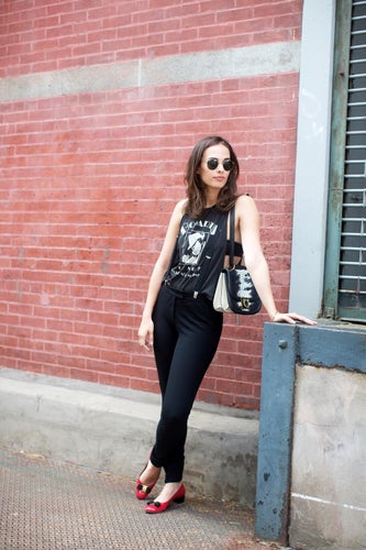 1 On-The-Rise Rockstar, 4 Copy-Worthy Looks