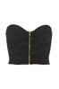 black-floral-bar-top-gold-zip