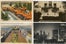 ROCKEFELLER-CENTER-NYC-Vintage-Postcards-Realphoto-Photogravure-Linen,-$24,-available-on-Etsy