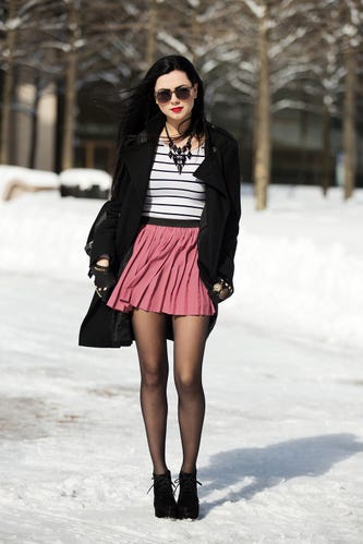 Why The Striped Shirt Is Your