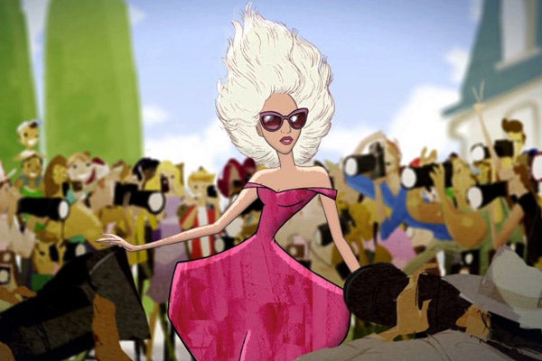 LadyGAGA