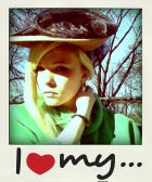 I Love My ... Flea Market Hat, The Monstrosity Kathleen-Alcott-op