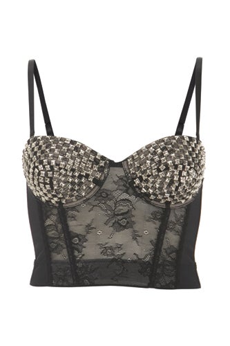 black-lace-studded-bra-top
