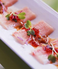 Like Ping-Pong & Sushi? Then You’ll Love The New Happy Hour At Japonais 1
