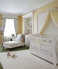 Sleep Like A (Royal) Baby, Courtesy Of The Grosvenor House Hotel RoyalBabyopener