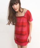 NYC Hot Sale: eM Productions Summer Sample Sale ace and jig spring 2011 red dress