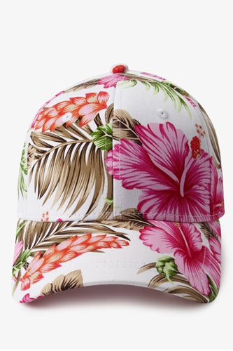 Hit A (Sartorial) Home Run With These Way-Cute Baseball Hats