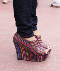 Shoe Stalking: Putting Your Best (And Brightest) Foot Forward opener