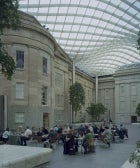 Missing The Olympics? Make Super-Fan Status At Trivia Night Smithsonian-Kogod-Courtyard_Photo-Timothy-Hursleymain