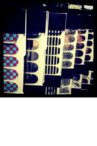 sephora xpresspa nail studio