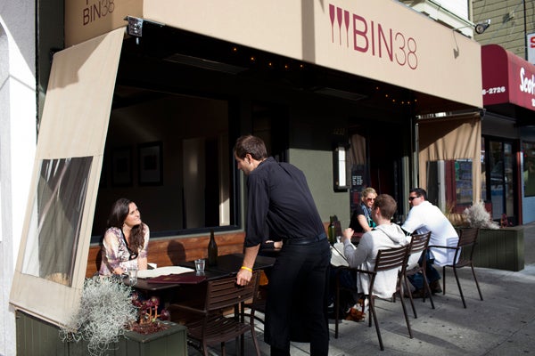 san francisco al fresco