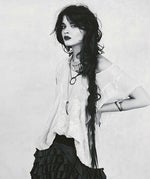 Crystal Renn (And Her Mega-Braid) Is The New Face Of Free People