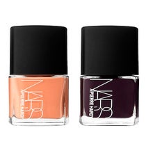 Pierre Hardy for NARS Nail Polish Pair in Sharplines, $29, available in May at NARS.
Photo: Courtesy of NARS nails4