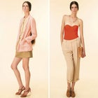 Back to Basics: Apiece Apart Gives Spring Staples a Shot of Hepburn Glamour
