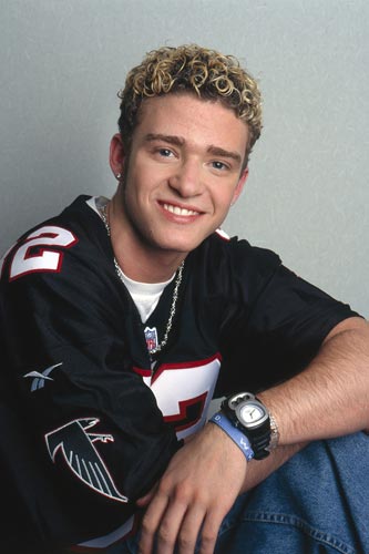 Justin Timberlake's Hair: A Brief History