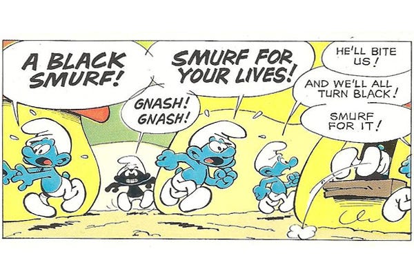 Childhood Ruined: 10 Offensive Cartoons Of Our Youth