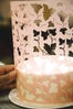 hot to decorate a cake