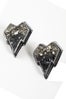 Lady-Grey-Gunmetal-Mini-Heart-Studs_Catbird_1La56