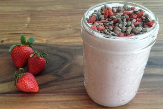 HeartChakraSmoothie