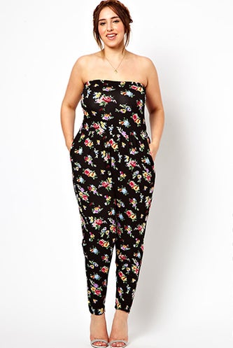 11 Plus-Size Jumpsuits That Are Easily Your Favorite Go-Tos