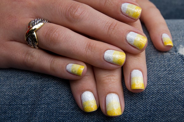 san francisco nail art
