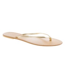 J.Crew Leather Capri Sandals, $49.50, available at J.Crew. JCrew_Courtesy of J.Crew