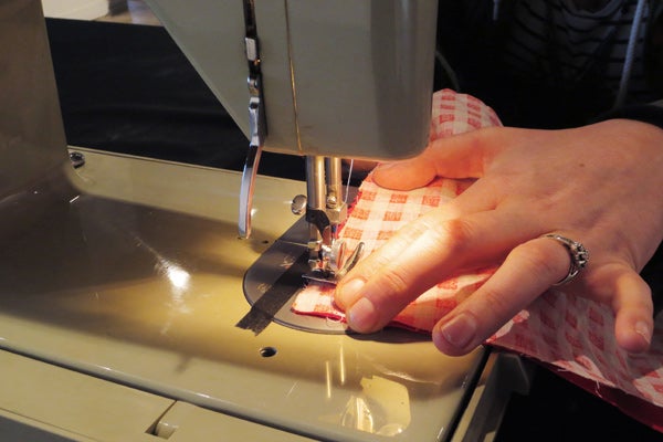 sewing