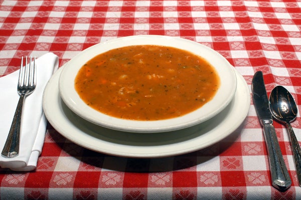 Manhattan-Clam-Chowder