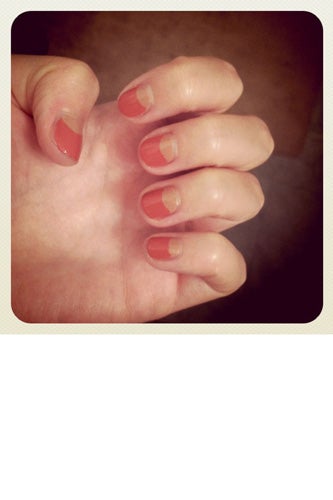 diy nail art