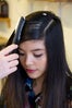 bang hair styles