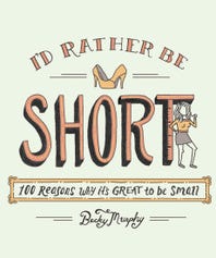 I'd-Rather-Be-Short-op