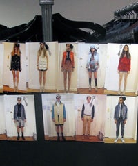 Designer Diary: Timo Weiland