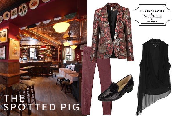 The Spotted Pig