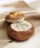 BOGO! Score A Free Chowder Bowl At Boudin Bakery Today Boudin Bakery Chowder Bowl