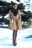 chicago street fashion, winter street fashion