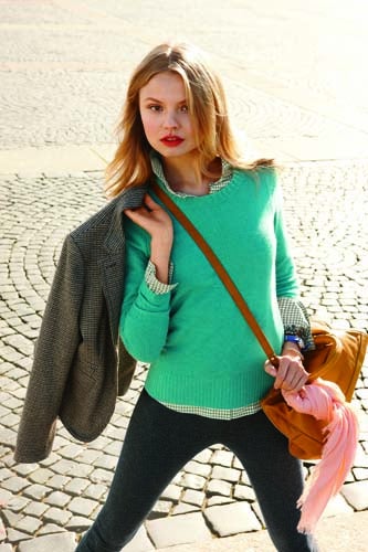 J.Crew Fall 2011 Catalog