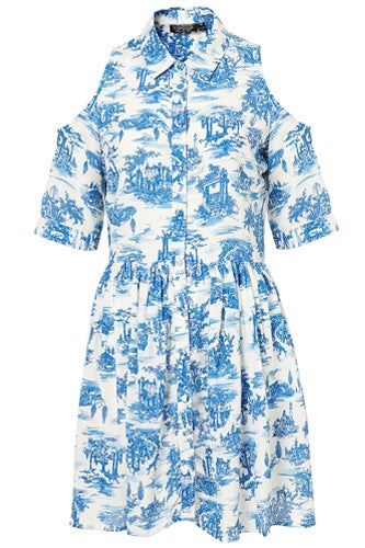 Topshop dress