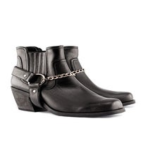 H&M Moto Boots, $49.95, available at H&M. boots