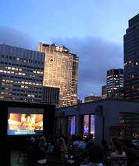 This Summer, Get Your Woody Allen Fix On A Manhattan Rooftop WoodyOpener