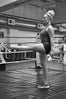 pre-holiday workout routine