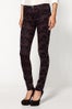 Adriano Goldschmied lace legging jeans