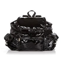 LeSportSac Voyager Backpack, $120, available at Bloomingdale's. lesportsac-bloomingdales-120