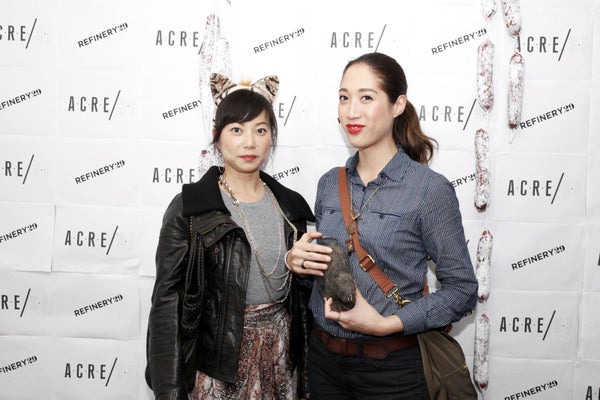 ACRE/SF