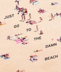 beach