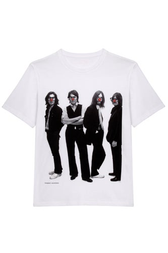The Beatles unisex t-shirt &pound;9.99