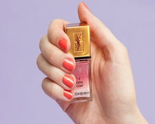 The Shimmering Summer Topcoat Of Our Dreams... Or Is It? opener_YSLNail_AmeliaAlpaugh