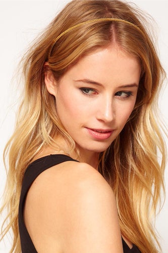 Bad Hair Days, Begone! 10 Gorgeous Headbands To Keep Your 'Do In Check