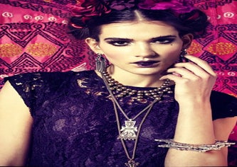This Jewelry Line Is Edgy In The Most Beautifully Luxe Way lookbook-image-3